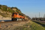 BNSF 3627